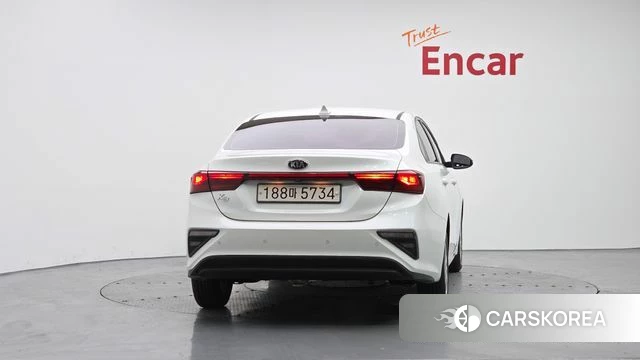 Kia Come New K3 id 3844614 из Кореи 14