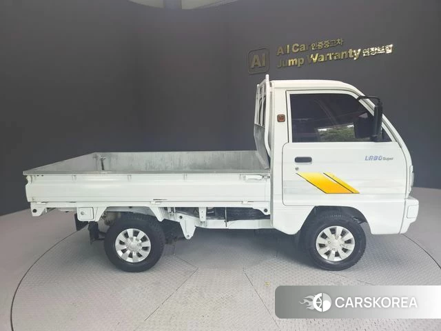Chevrolet (GM Daewoo) New Labo id 4587512 из Кореи 14