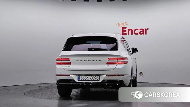 Genesis GV80 id 3844365 из Кореи 14