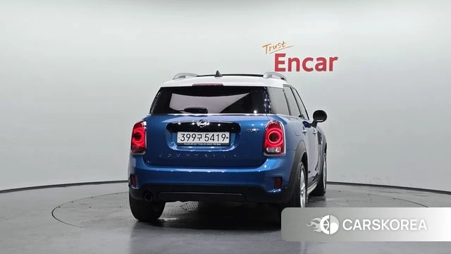 Mini Cooper Countryman id 4582027 из Кореи 24