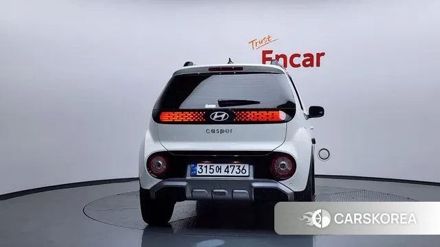 Hyundai The New Casper id 3399723 из Кореи 14