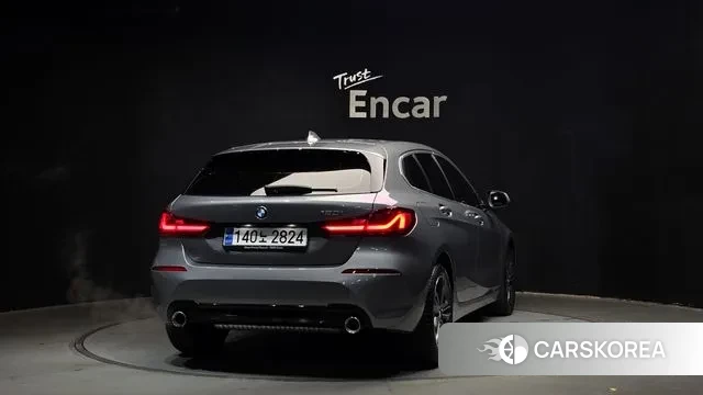 BMW 1 Series (F40) id 3442510 из Кореи 14