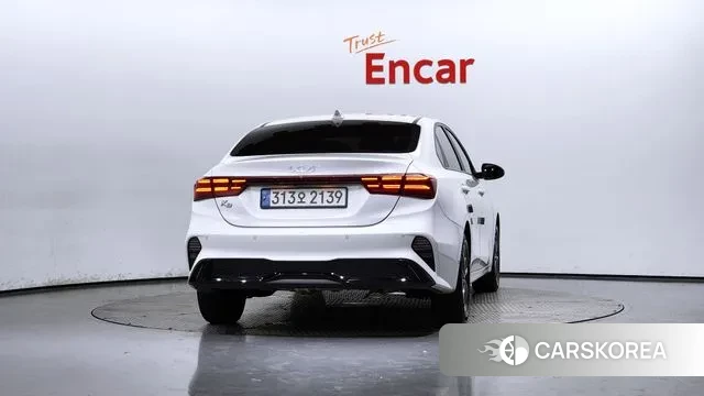 Kia The New K3 2nd generation id 3058161 из Кореи 14