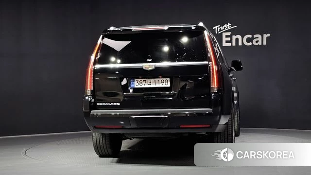 Cadillac Escalade id 4377233 из Кореи 26