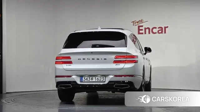 Genesis GV80 id 3697758 из Кореи 14