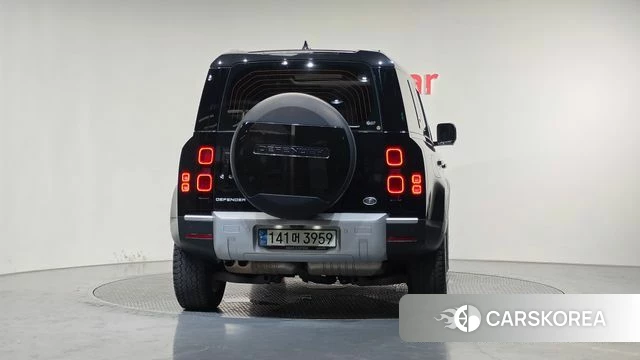 Land Rover Defender (L663) id 4692943 из Кореи 13