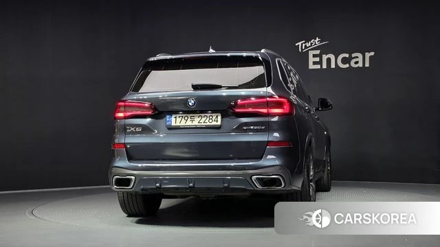 BMW X5 (G05) id 4784638 из Кореи 14