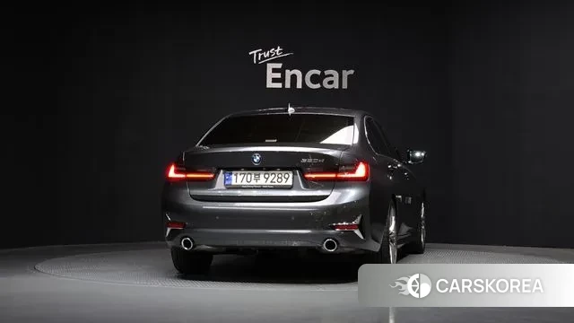 BMW 3 Series (G20) id 3297105 из Кореи 14