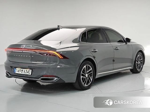 Hyundai The New Grandeur IG id 3866302 из Кореи 14