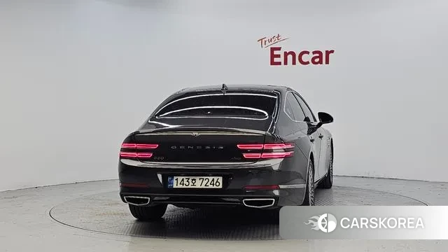 Genesis G80 (RG3) id 3349132 из Кореи 14