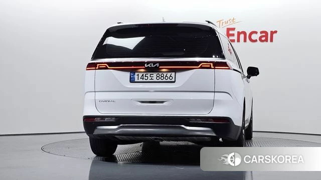 Kia Carnival 4th generation id 4623767 из Кореи 14