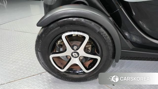 Renault Korea (Samsung) Twizy id 4755159 из Кореи 24