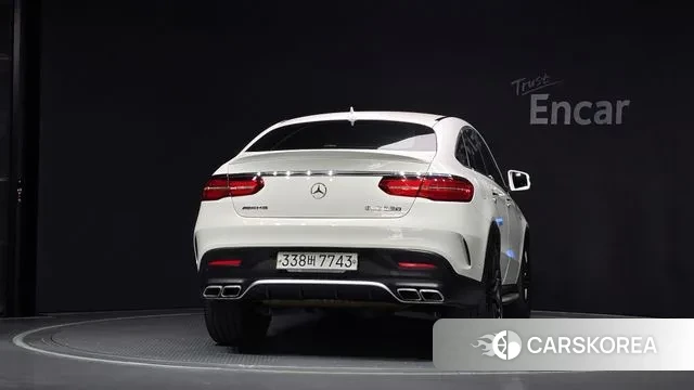 Mercedes-Benz GLE-Class W167 id 3269915 из Кореи 14