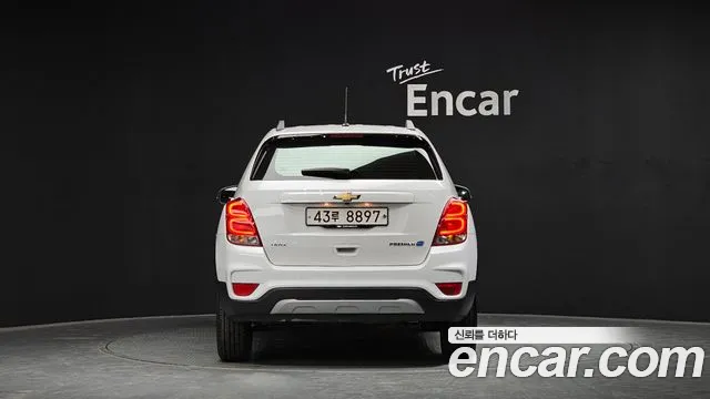 Chevrolet (GM Daewoo) The New Trax id 2505454 из Кореи 14