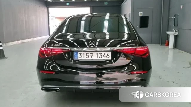 Mercedes-Benz S-Class W223 id 3611207 из Кореи 12