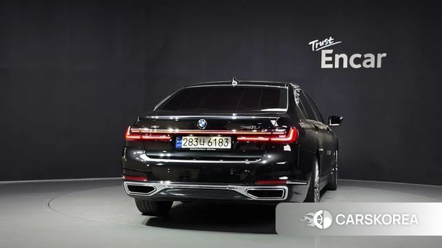 BMW 7 Series (G11) id 4675929 из Кореи 14
