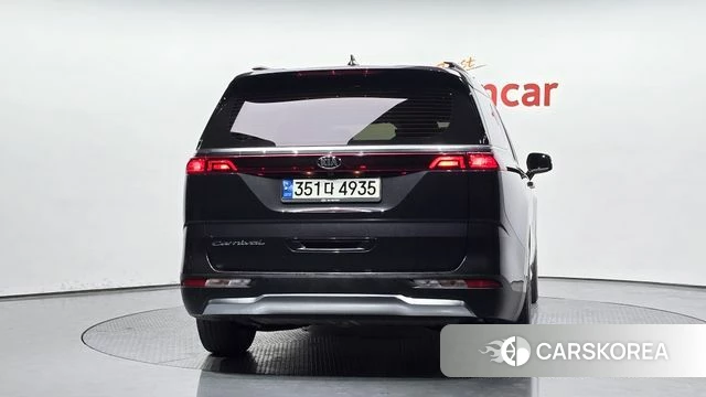 Kia Carnival 4th generation id 3860677 из Кореи 14