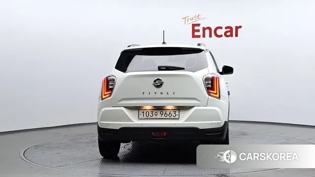 Ssangyong Berry New Tivoli id 3468032 из Кореи 14