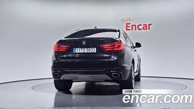 BMW X6 (F16) id 2855555 из Кореи 14