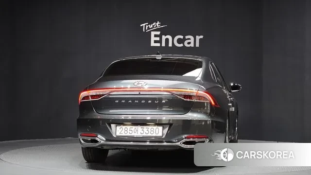 Hyundai The New Grandeur IG id 3741806 из Кореи 14