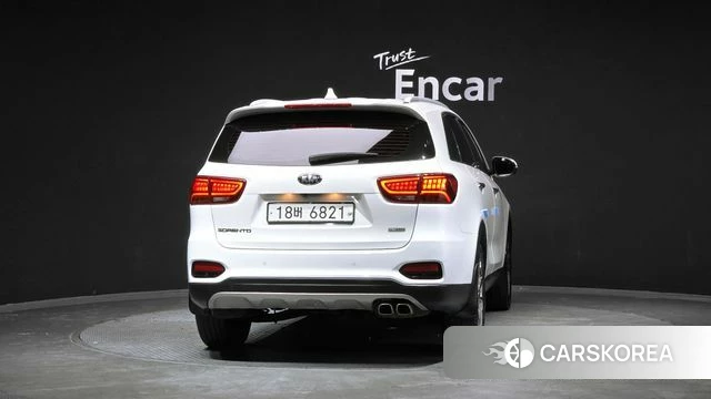 Kia The New Sorento id 4536684 из Кореи 13