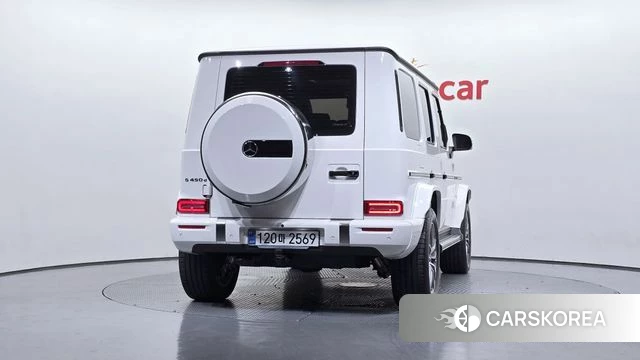 Mercedes-Benz G-Class W465 id 4413882 из Кореи 27