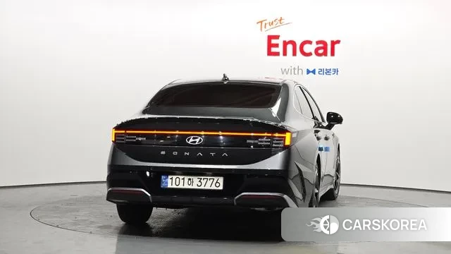 Hyundai Sonata D Edge Hybrid (DN8) id 3776444 из Кореи 14