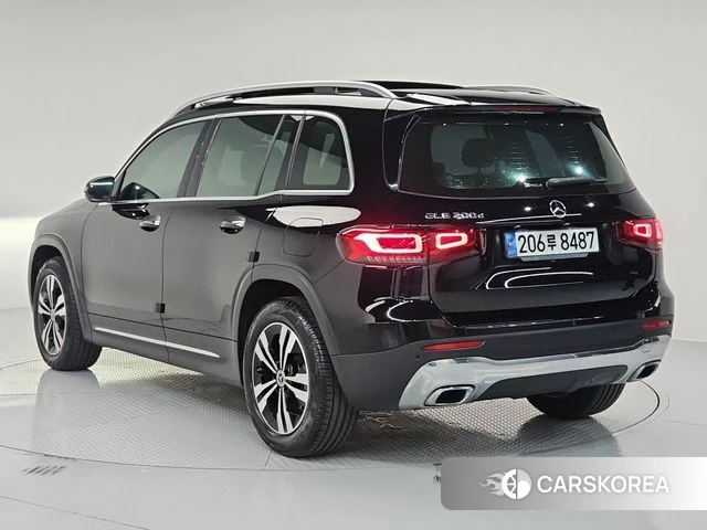 Mercedes-Benz GLB-Class X247 id 4670612 из Кореи 14