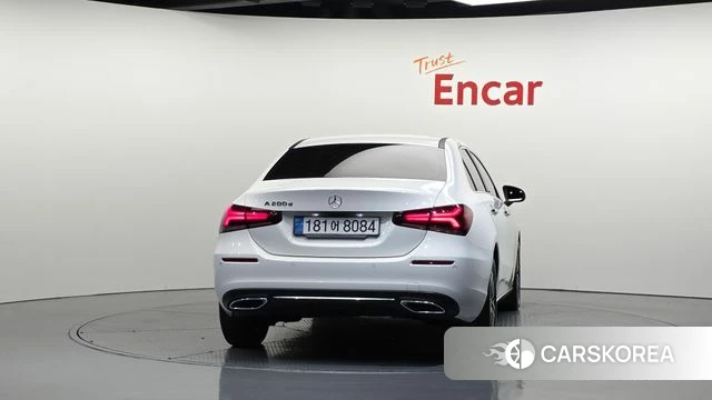Mercedes-Benz A-Class W177 id 4881071 из Кореи 14