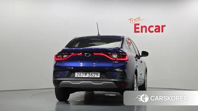 Renault Korea (Samsung) XM3 id 3264294 из Кореи 14