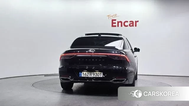 Hyundai The New Grandeur IG Hybrid id 3765100 из Кореи 14