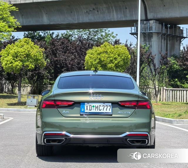 Audi A5 id 4277150 из Китая 9
