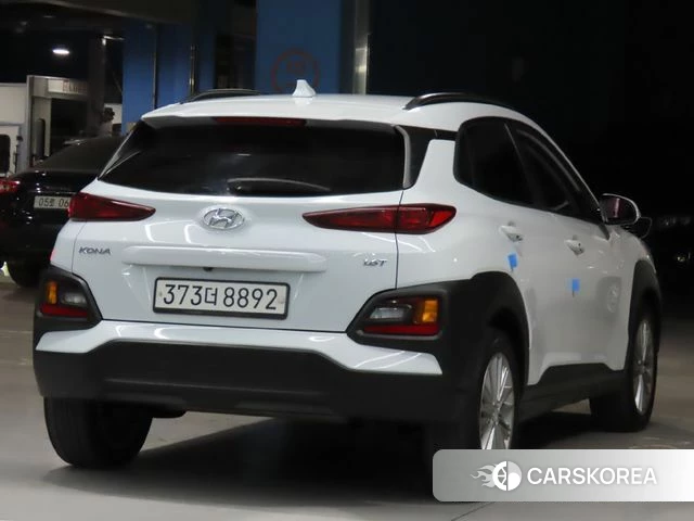 Hyundai Kona id 4923687 из Кореи 14