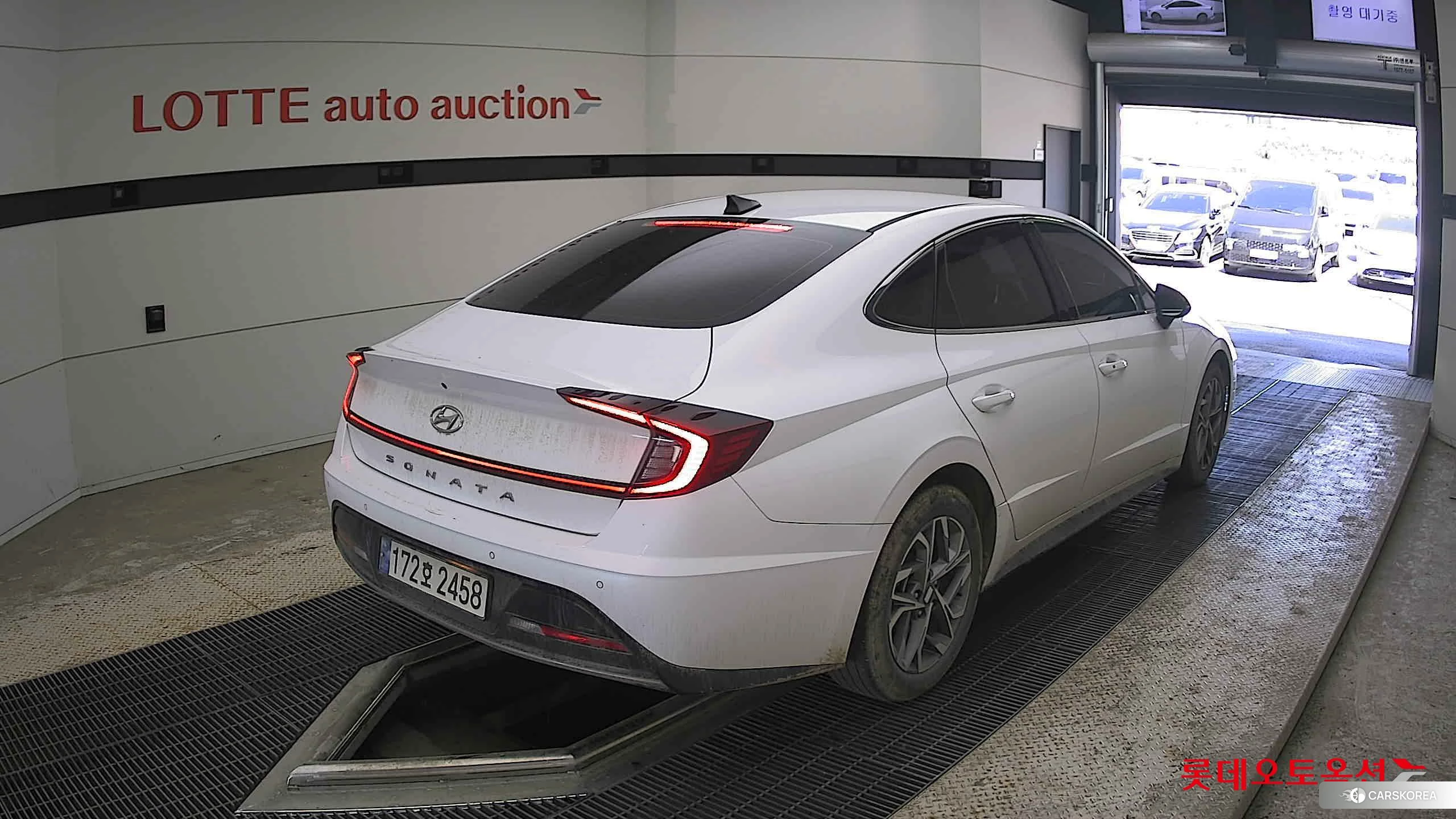 Hyundai Sonata id 4296746 из Кореи 31