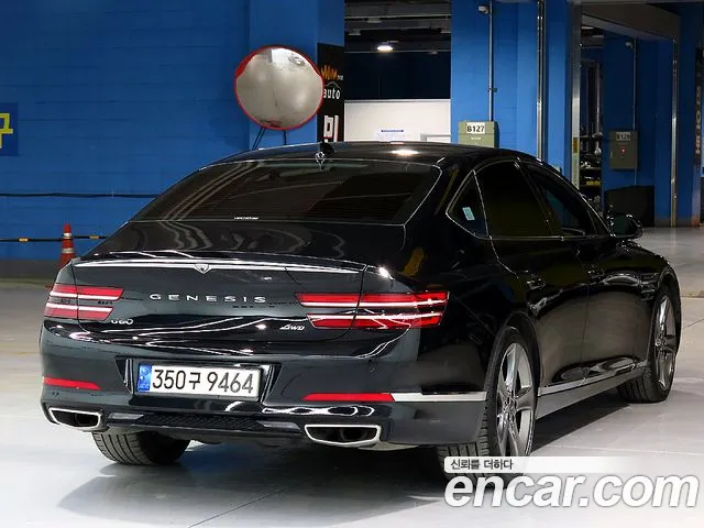Genesis G80 (RG3) id 2718846 из Кореи 14