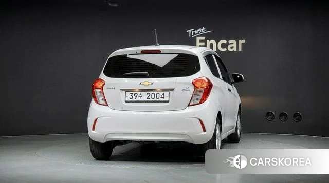 Chevrolet (GM Daewoo) The Next Spark id 4378135 из Кореи 14