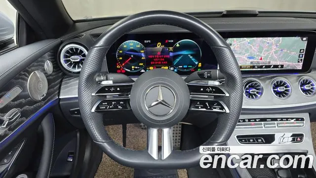 Mercedes-Benz E-Class W213 id 2680365 из Кореи 14