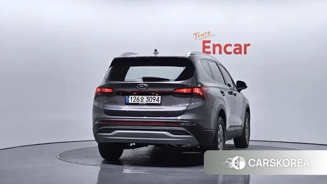 Hyundai The New Santa Fe id 3759827 из Кореи 14