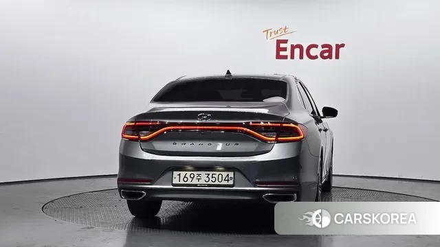 Hyundai Grandeur IG id 3698756 из Кореи 14