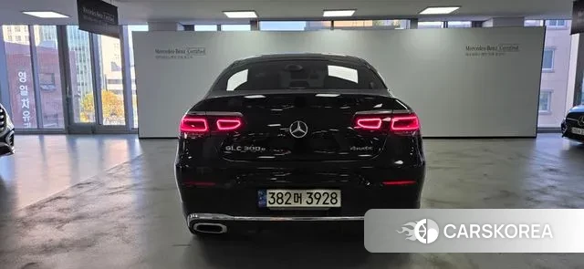 Mercedes-Benz GLC-Class X253 id 3395924 из Кореи 11