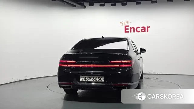 Genesis G90 id 3117141 из Кореи 14