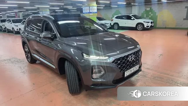 Hyundai Santa Fe TM id 3283863 из Кореи 14