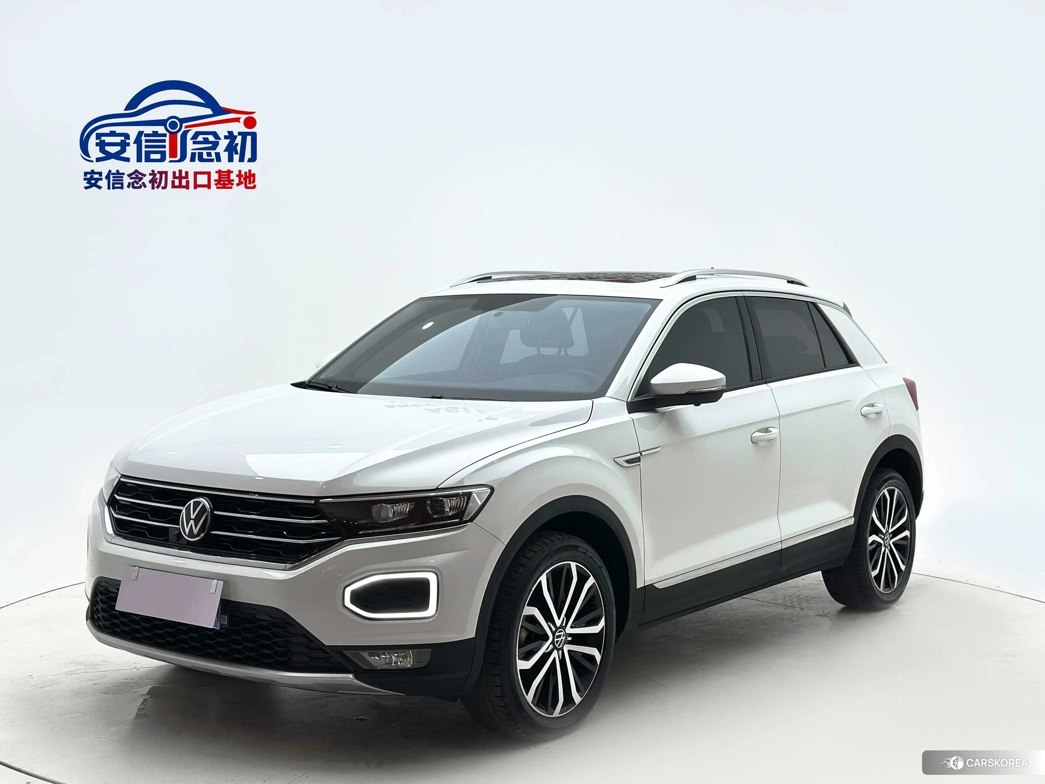 Volkswagen T-Roc id 4454003 из Китая 18