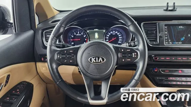 Kia The New Carnival id 2565237 из Кореи 14