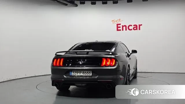 Ford Mustang id 3029417 из Кореи 14