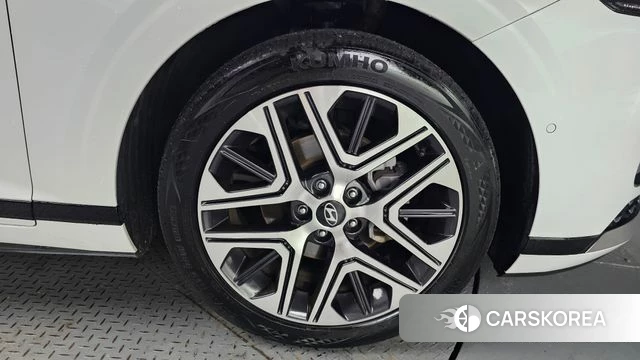 Hyundai Grandeur Hybrid (GN7) id 4623086 из Кореи 26