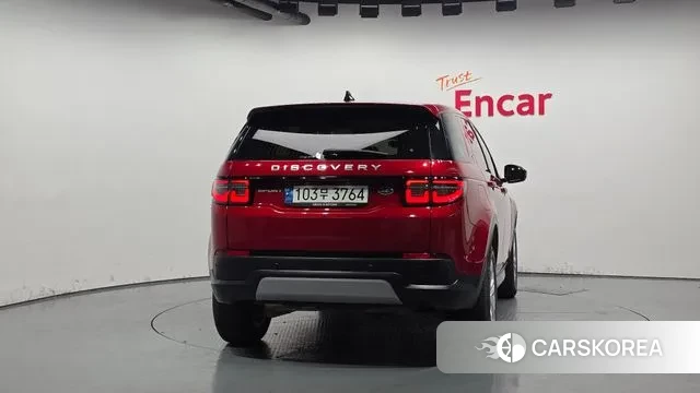 Land Rover Discovery Sports 2nd Generation id 3334029 из Кореи 14