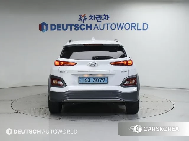 Hyundai Kona Electric id 3302897 из Кореи 14