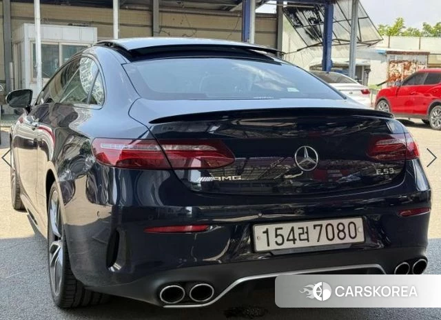 Mercedes-Benz E-Class W213 id 4446083 из Кореи 9