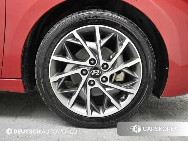 Hyundai The New Avante AD id 3919862 из Кореи 12